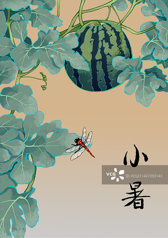 西瓜图片素材