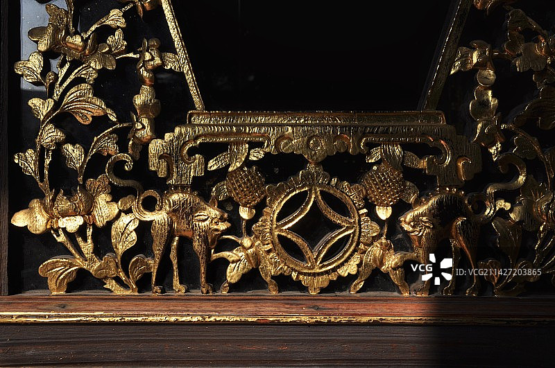 佛山顺德碧江金楼图片素材