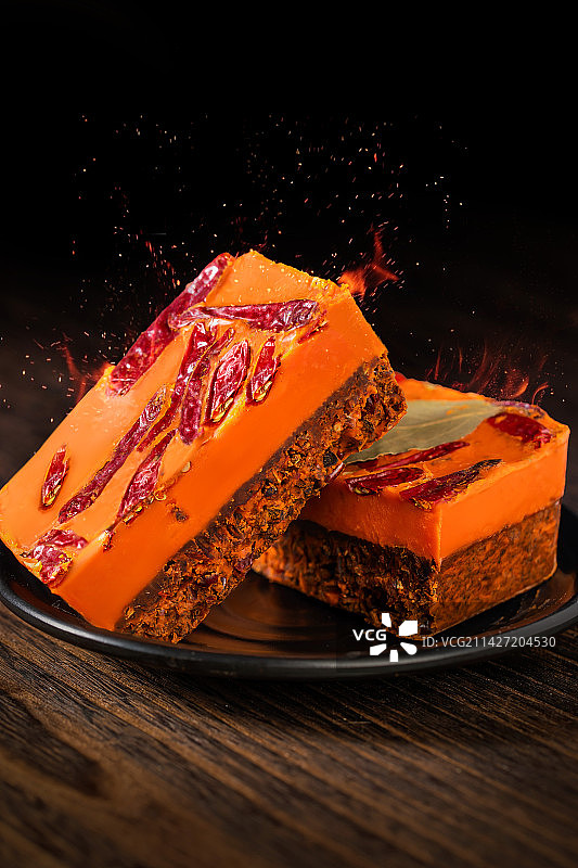 大块火锅底料图片素材