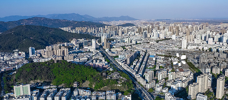 瑞安城市风光图片素材