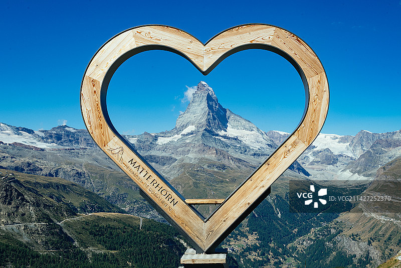 爱的马特洪峰DSC_4709图片素材