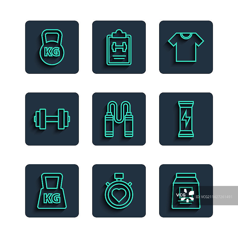 中心秒表重量心形设置图片素材