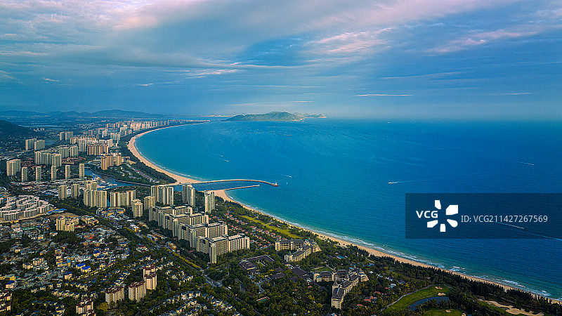 美丽清水湾2图片素材