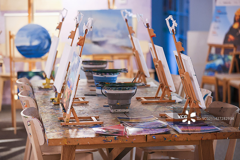 画室图片素材