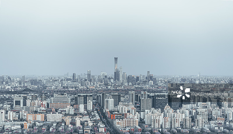 北京夜景图片素材