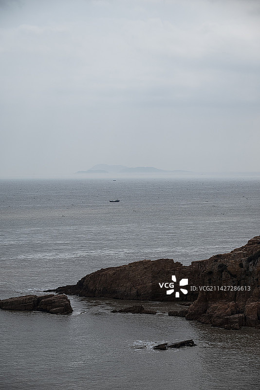 福建霞浦~海尾城堡海滩图片素材