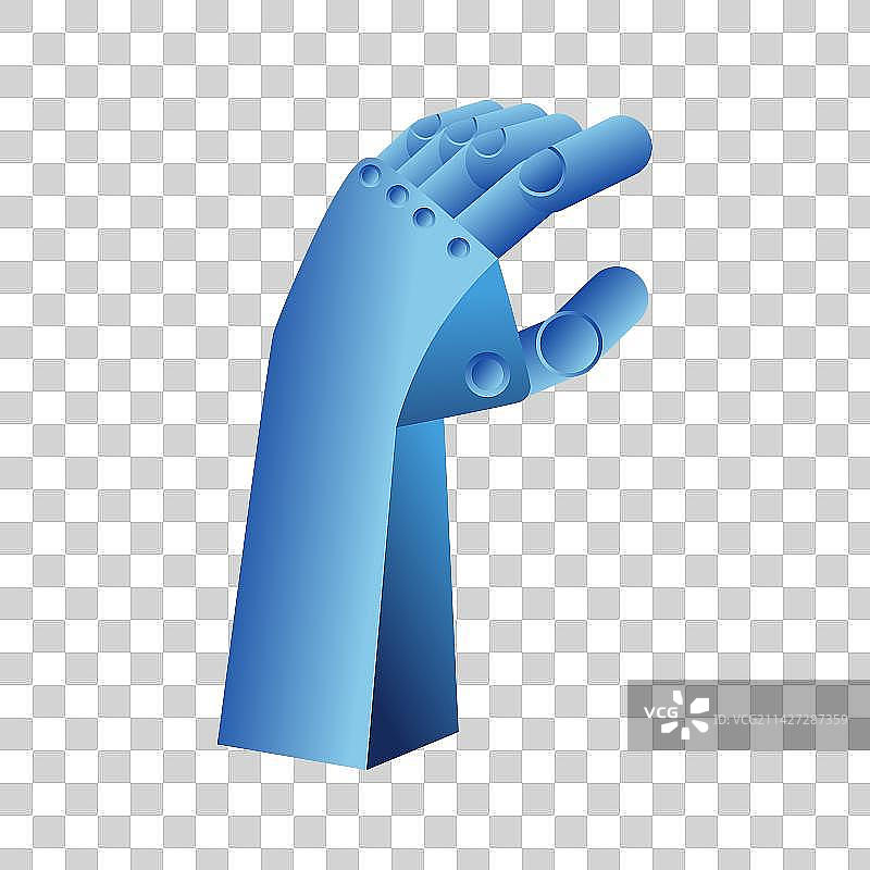 机械手臂图片素材