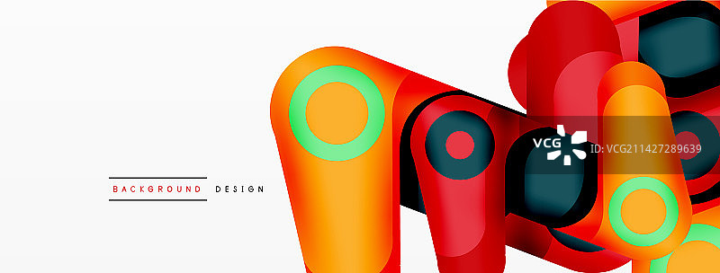 抽象几何形状背景颜色形状图片素材