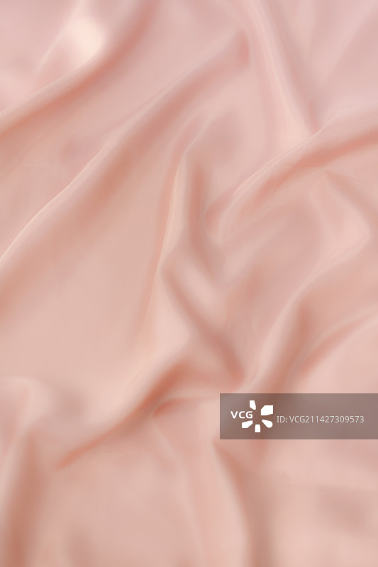 粉色丝绸质感创意背景图片素材
