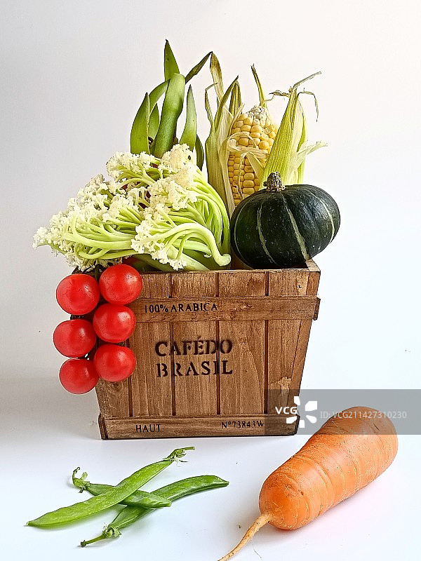 蔬果合集图片素材