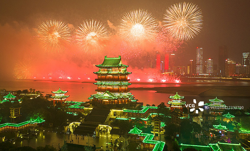 腾王阁图片素材