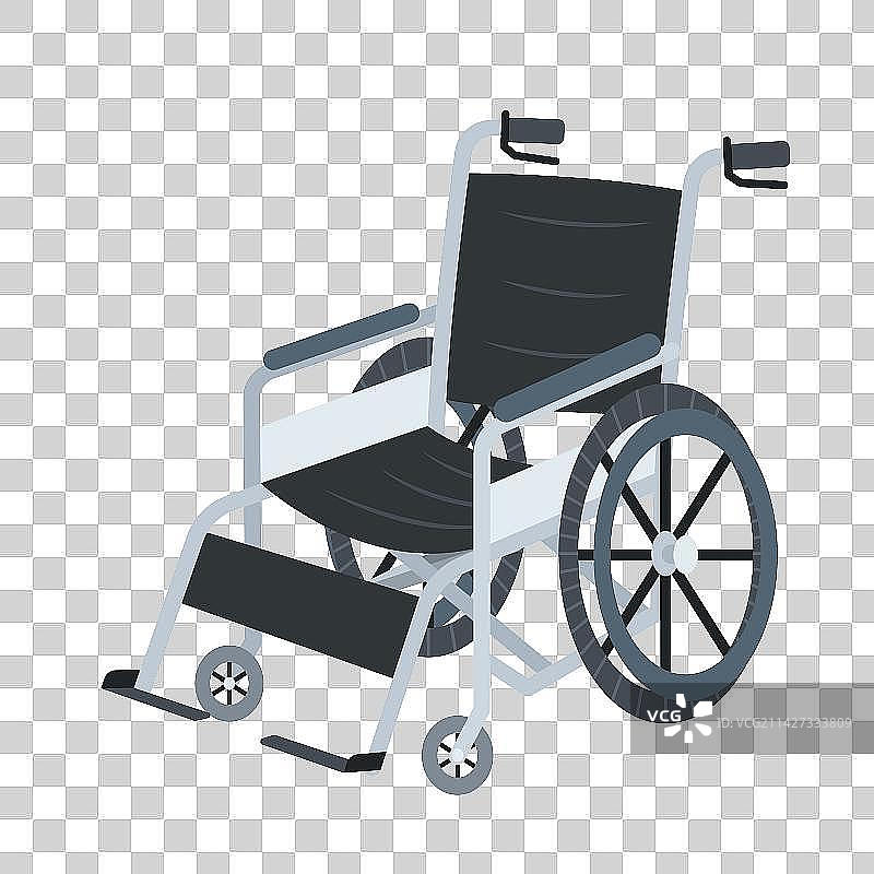 卡通轮椅图片素材