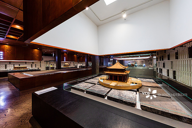 苏州御窑金砖博物馆图片素材