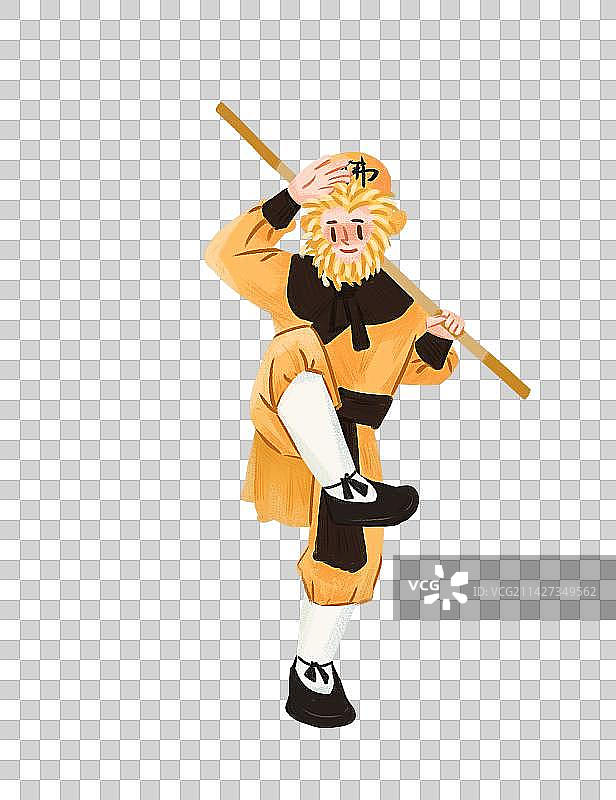 孙悟空图片素材