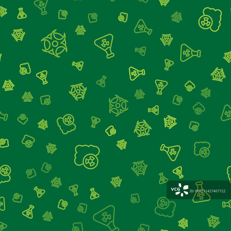 生物危害酸雨标志系列图片素材