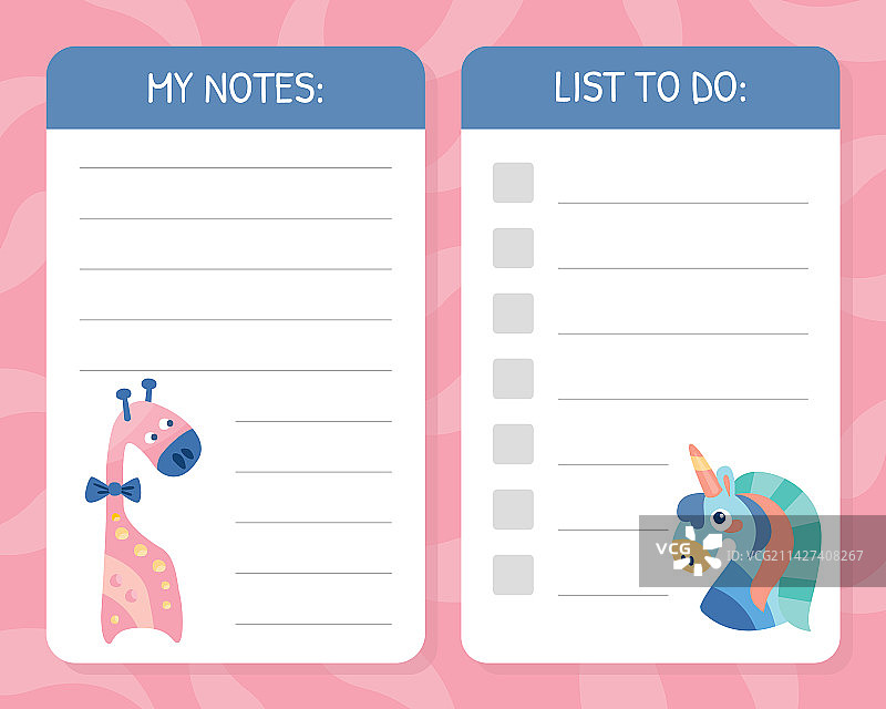 每日笔记计划清单图片素材