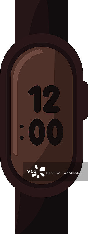 数字时钟设计图片素材