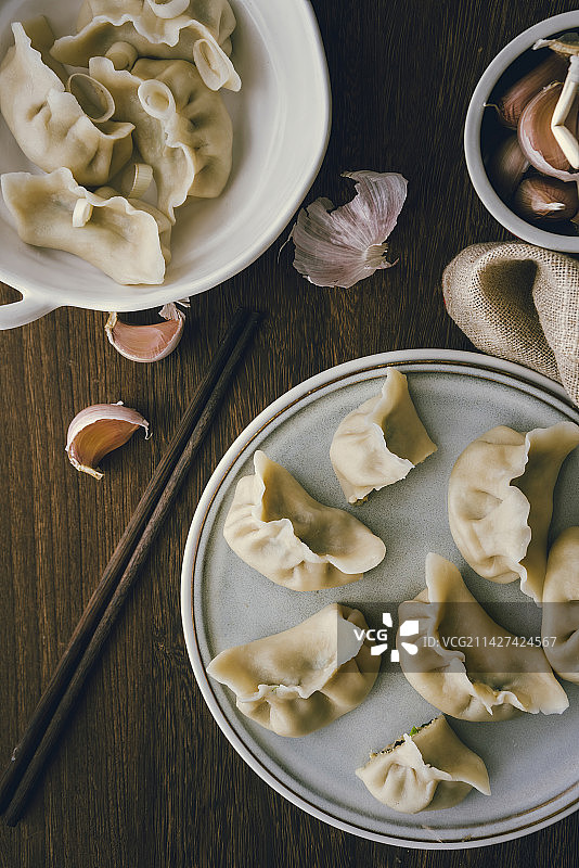 饺子图片素材