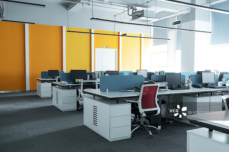 办公室内部图片素材