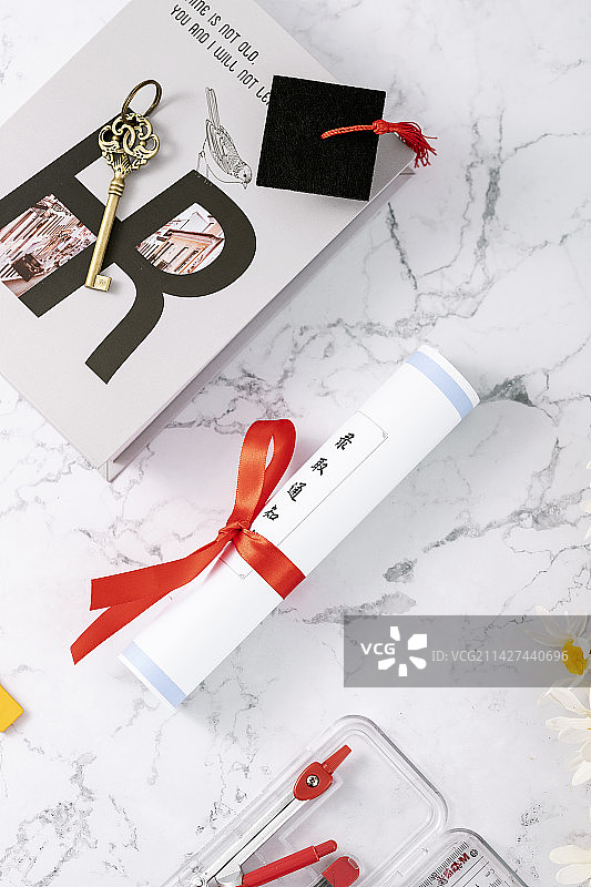 入取通知书高考创意背景图片素材