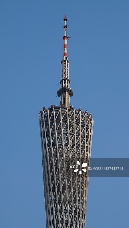 广州塔图片素材