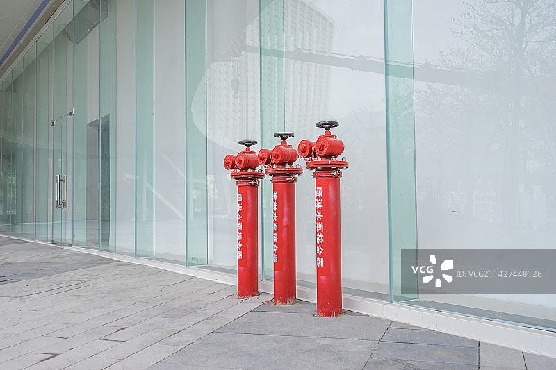 消防栓图片素材
