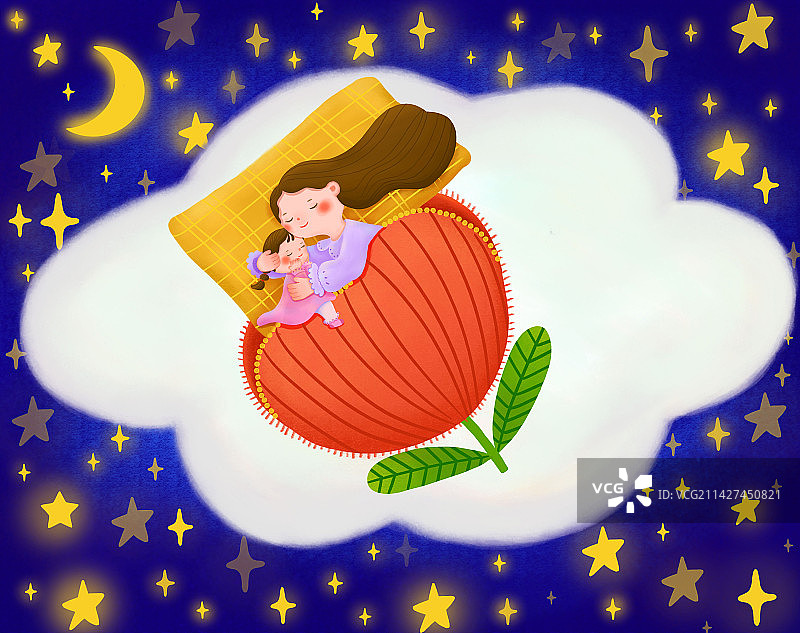 世界睡眠日图片素材