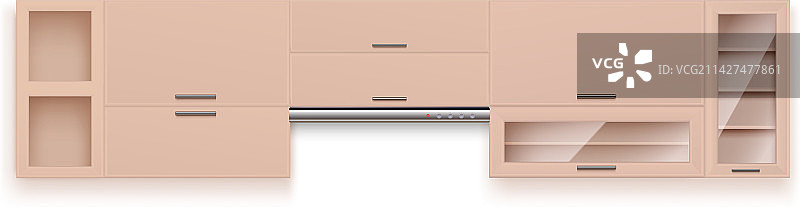 厨房家具元素图片素材