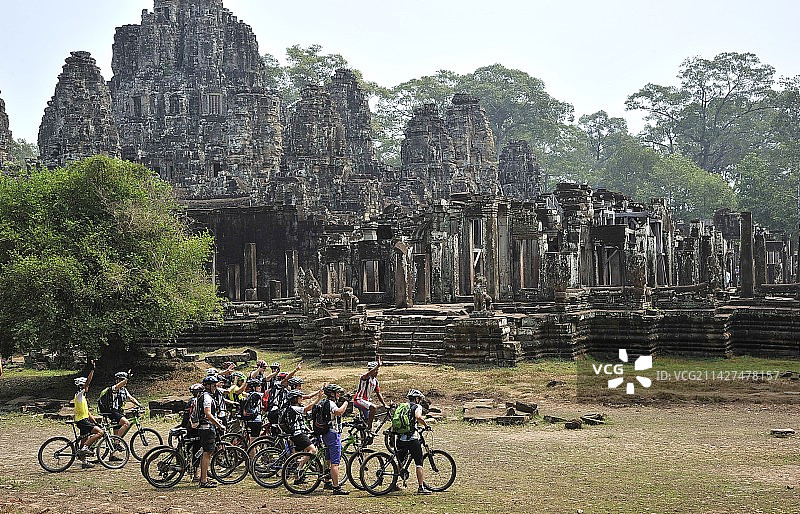 柬埔寨图片素材