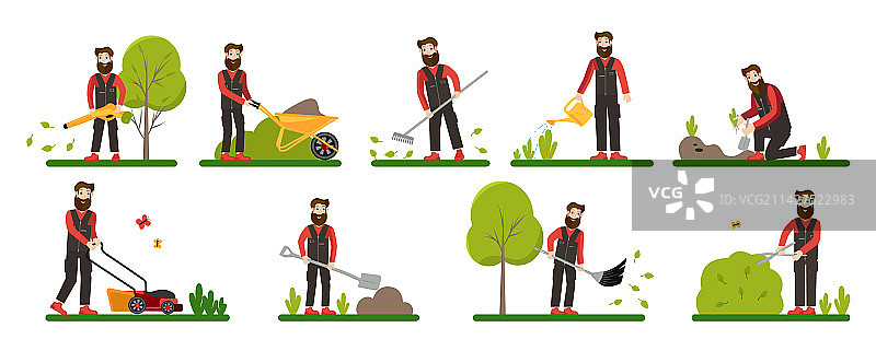 专业聚会线性图标合集图片素材