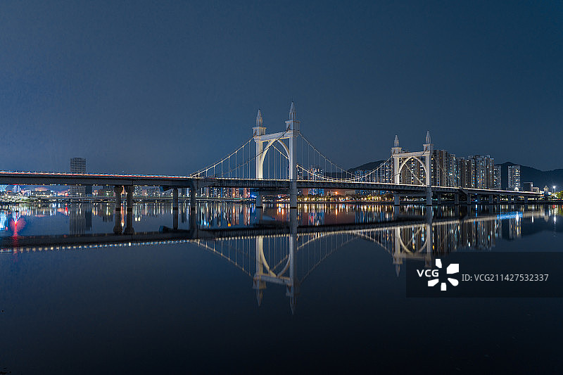 白石桥图片素材