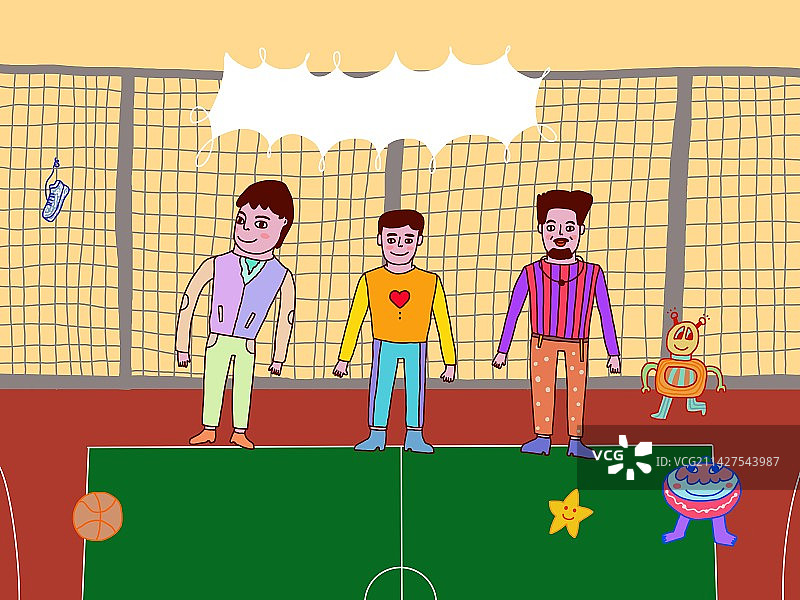 篮球场图片素材