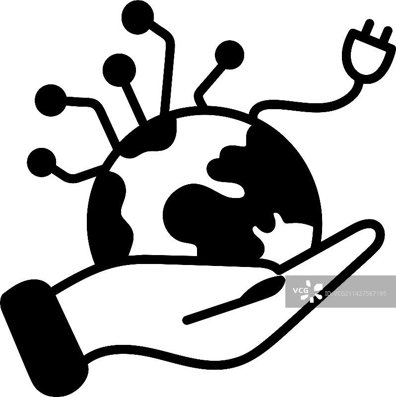 AI世界图片素材