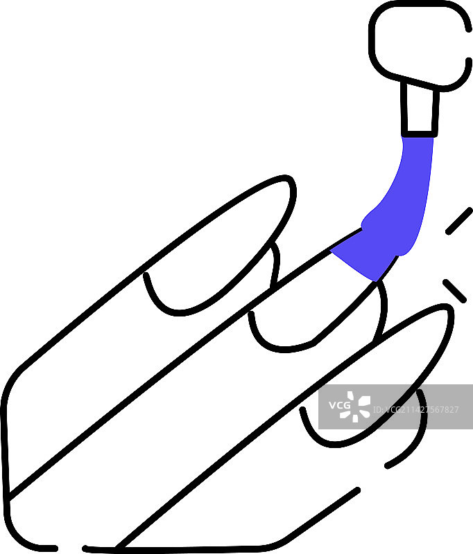 修指甲图片素材