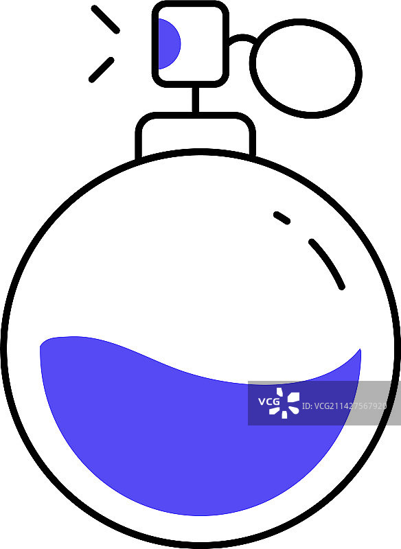 香水瓶图片素材