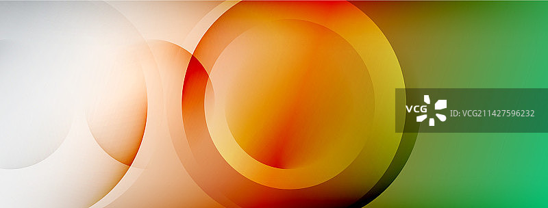 抽象背景-几何构图图片素材