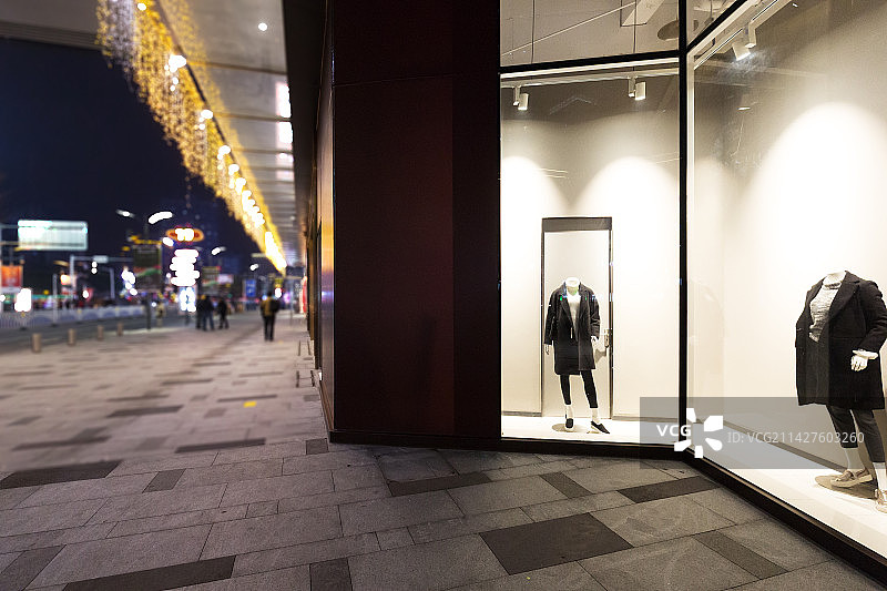 服装店图片素材