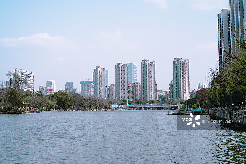 梁溪河图片素材