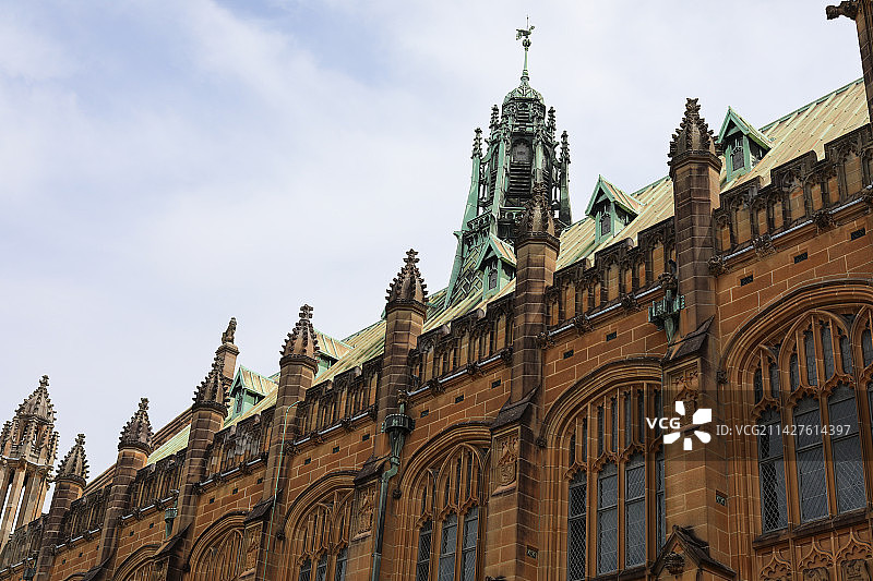 澳大利亚悉尼大学图片素材