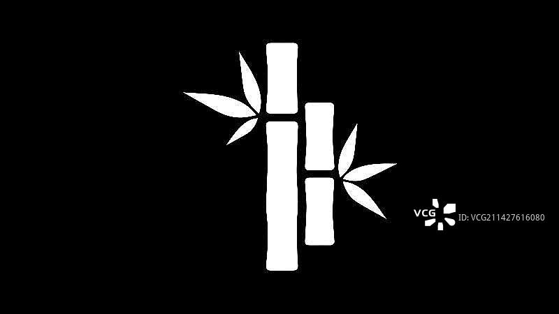 竹子图标图片素材