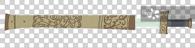 古代神兵刀剑元素图片素材