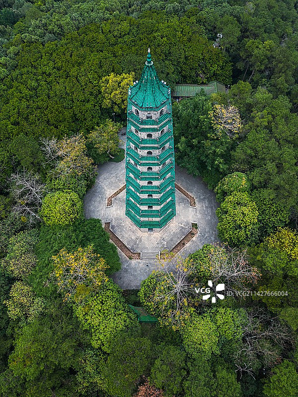 龙象塔图片素材