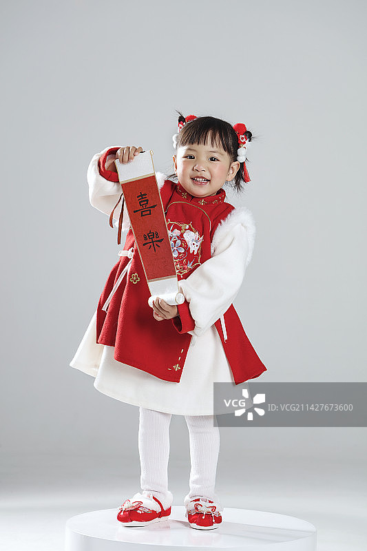 小福娃图片素材