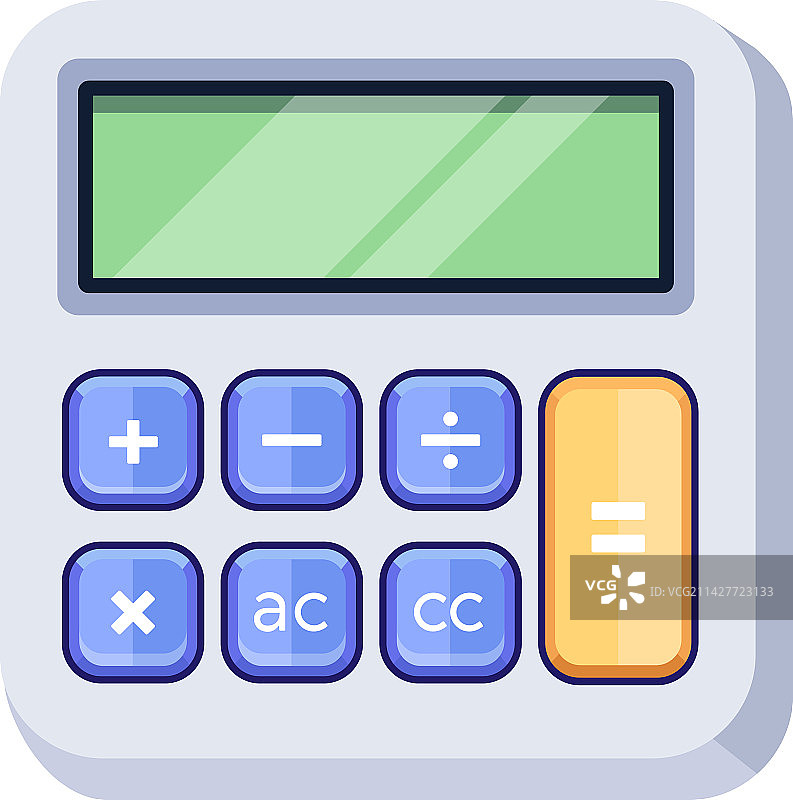 数字计算器图片素材