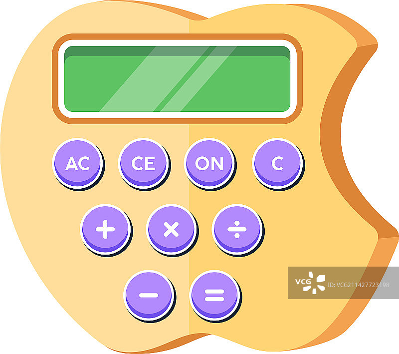 计算器图片素材