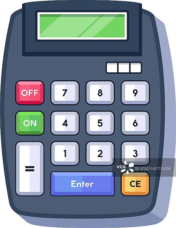 计算器图片素材