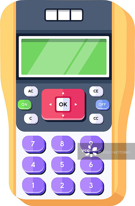 数字计算器图片素材