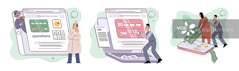 黑客活动大型合集图片素材