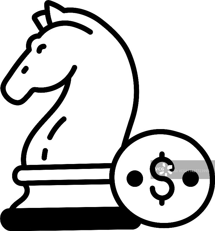 商业策略图片素材