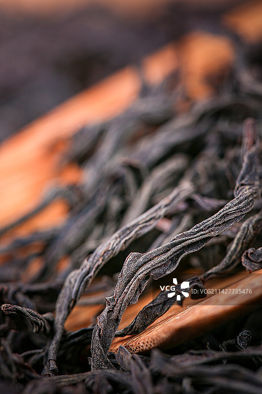 正山小种红茶图片素材